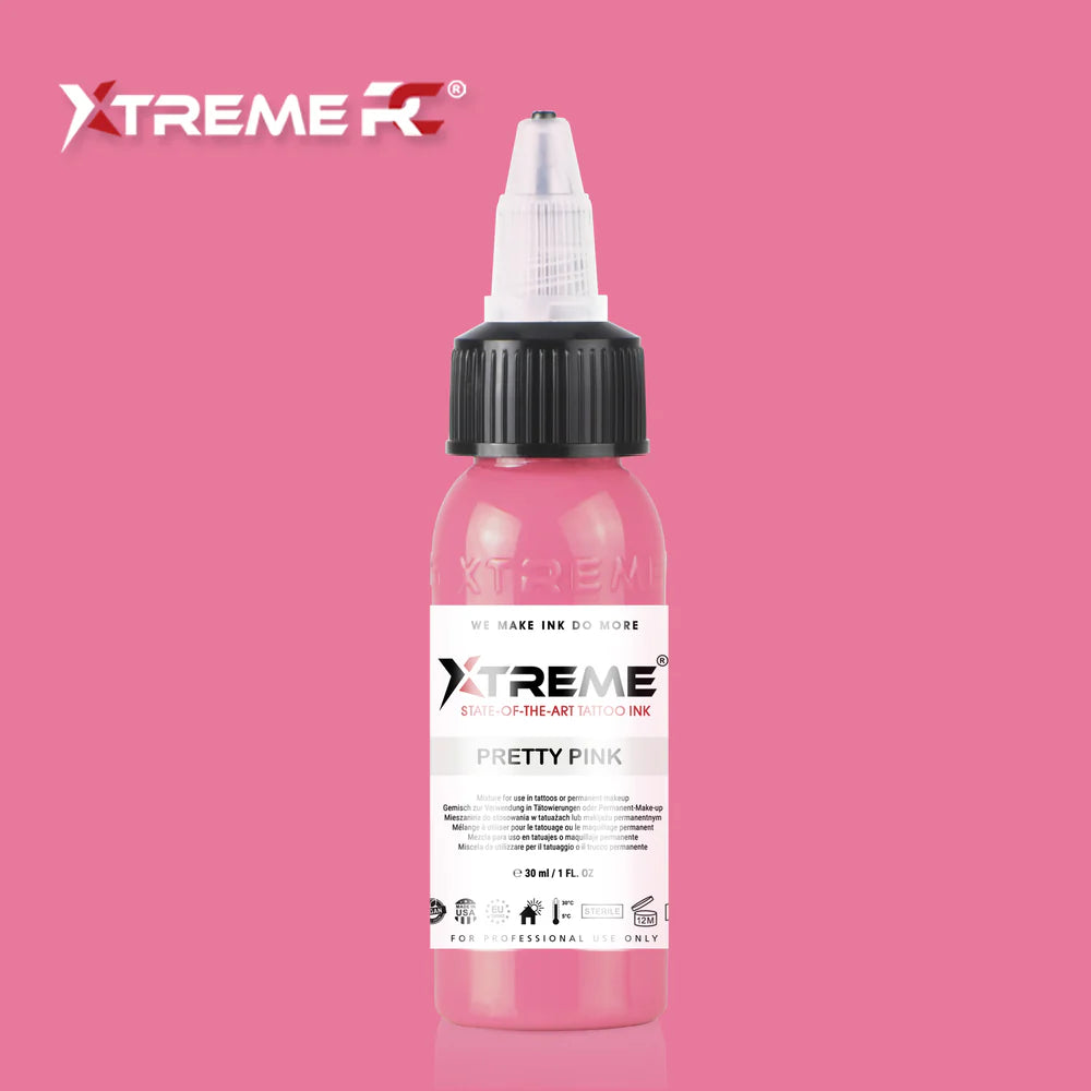 Xtreme Ink - Pretty Pink 30ml