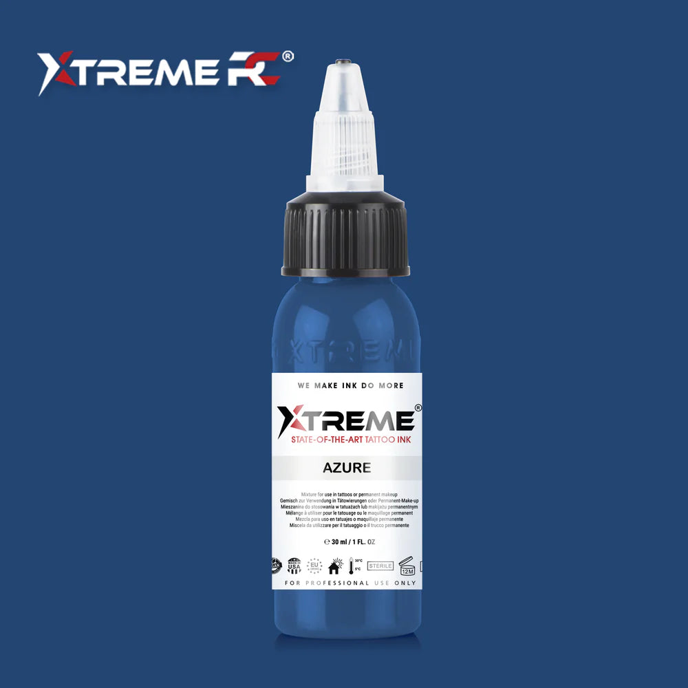 Xtreme Ink - Azure 30ml