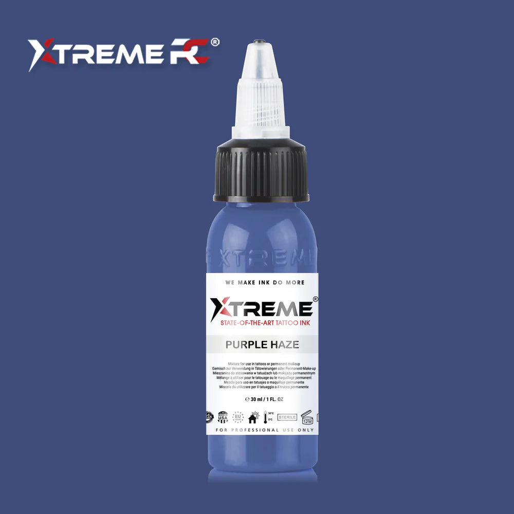 Xtreme Ink - Purple Haze 30ml