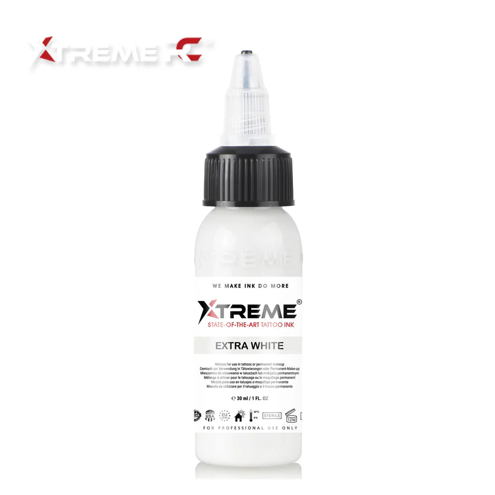 Xtreme Ink - Extra White 30ml
