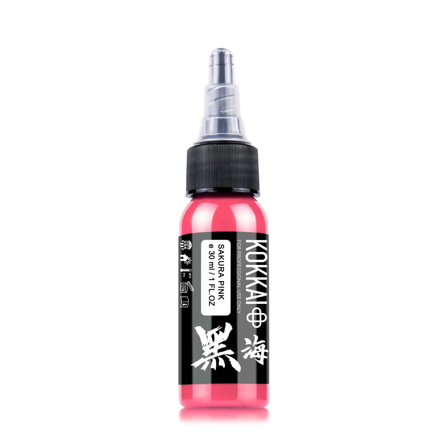 Kokkai Sumi+ - Sakura Pink 30ml
