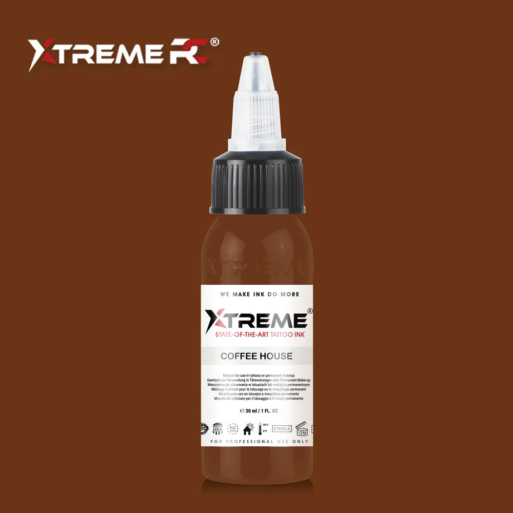 Xtreme Ink - Coffee House 30ml