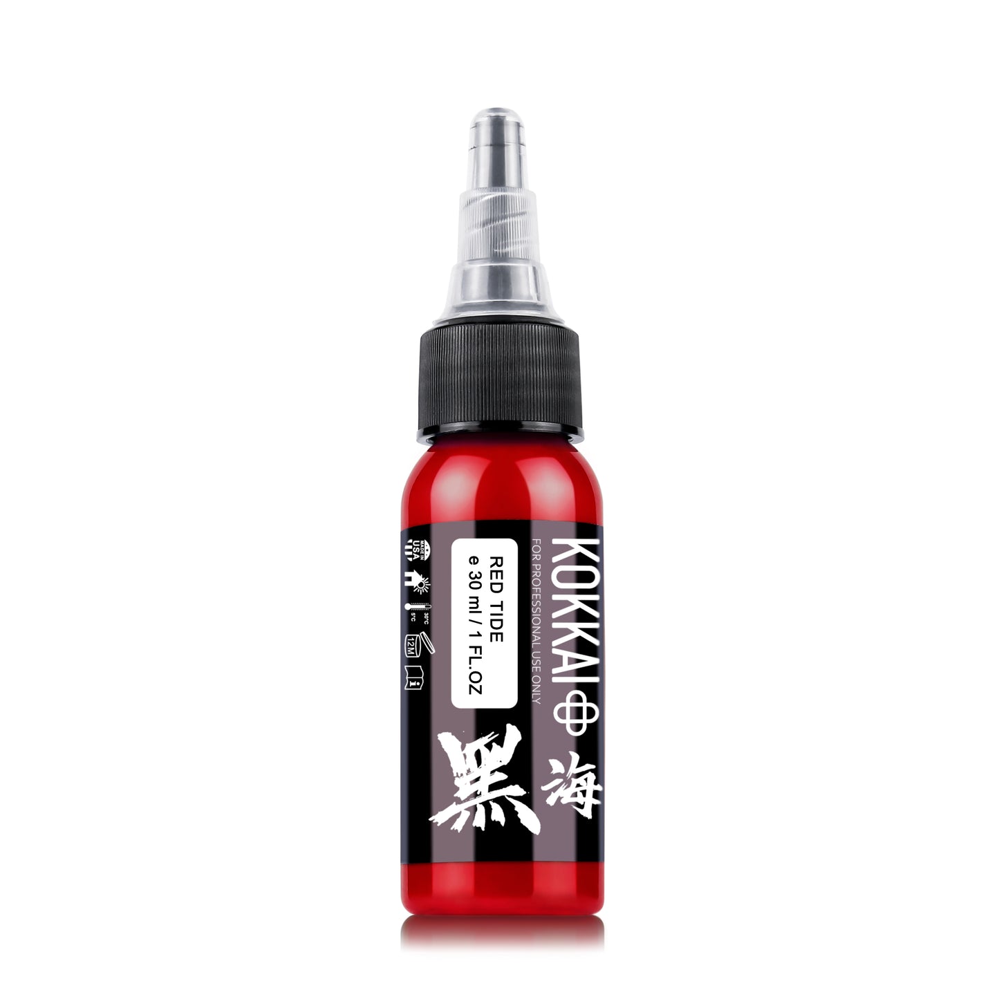 Kokkai Sumi+ - Red Tide 30ml
