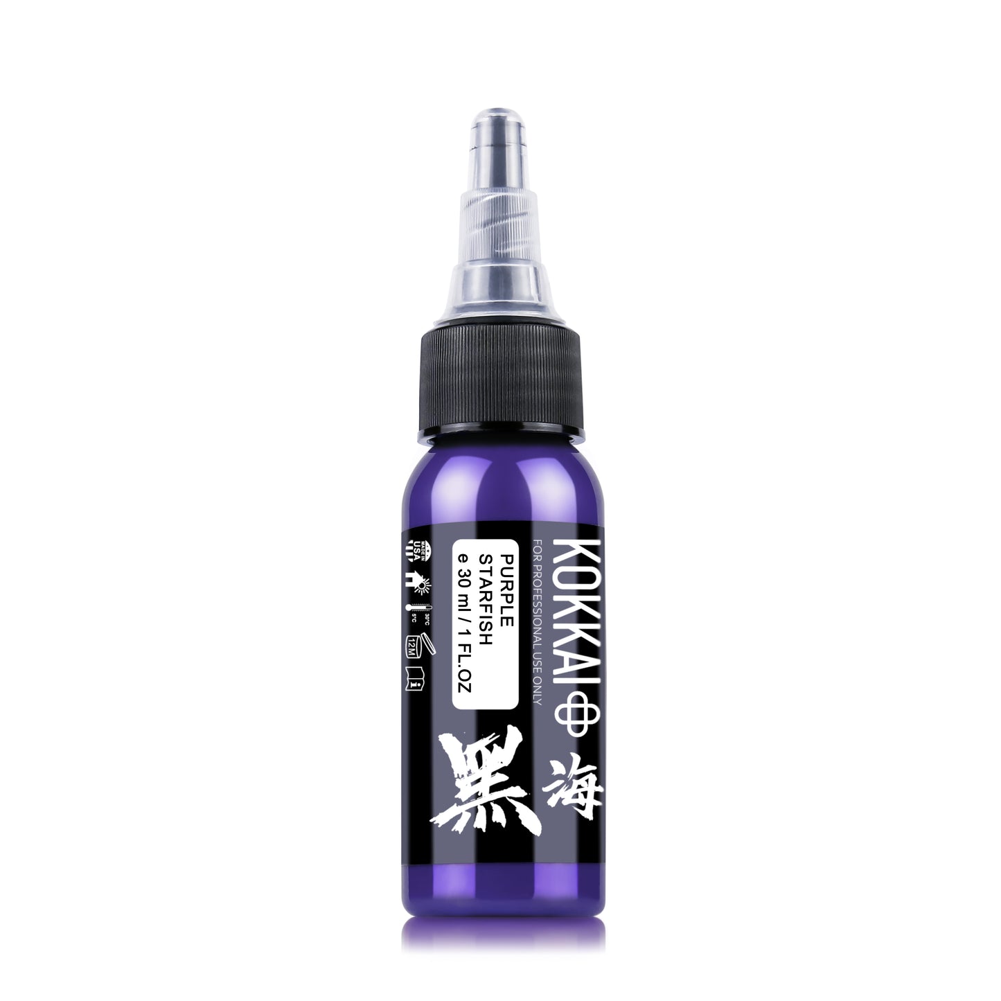 Kokkai Sumi+ - Purple Starfish 30ml