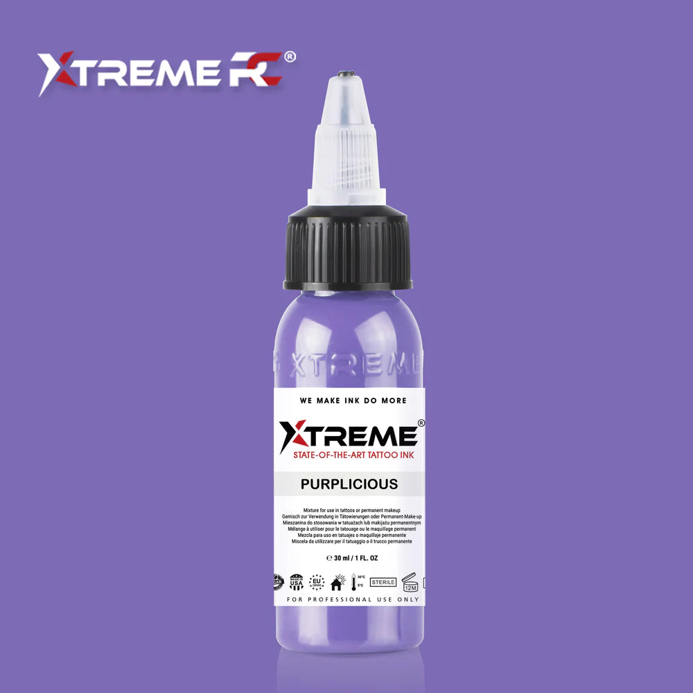 Xtreme Ink - Purple 30ml