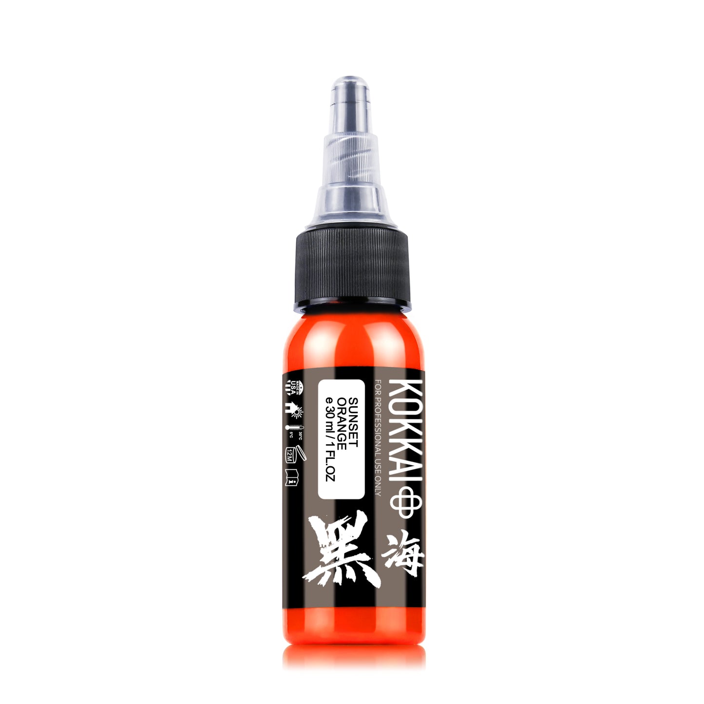 Kokkai Sumi+ - Sunset Orange 30ml