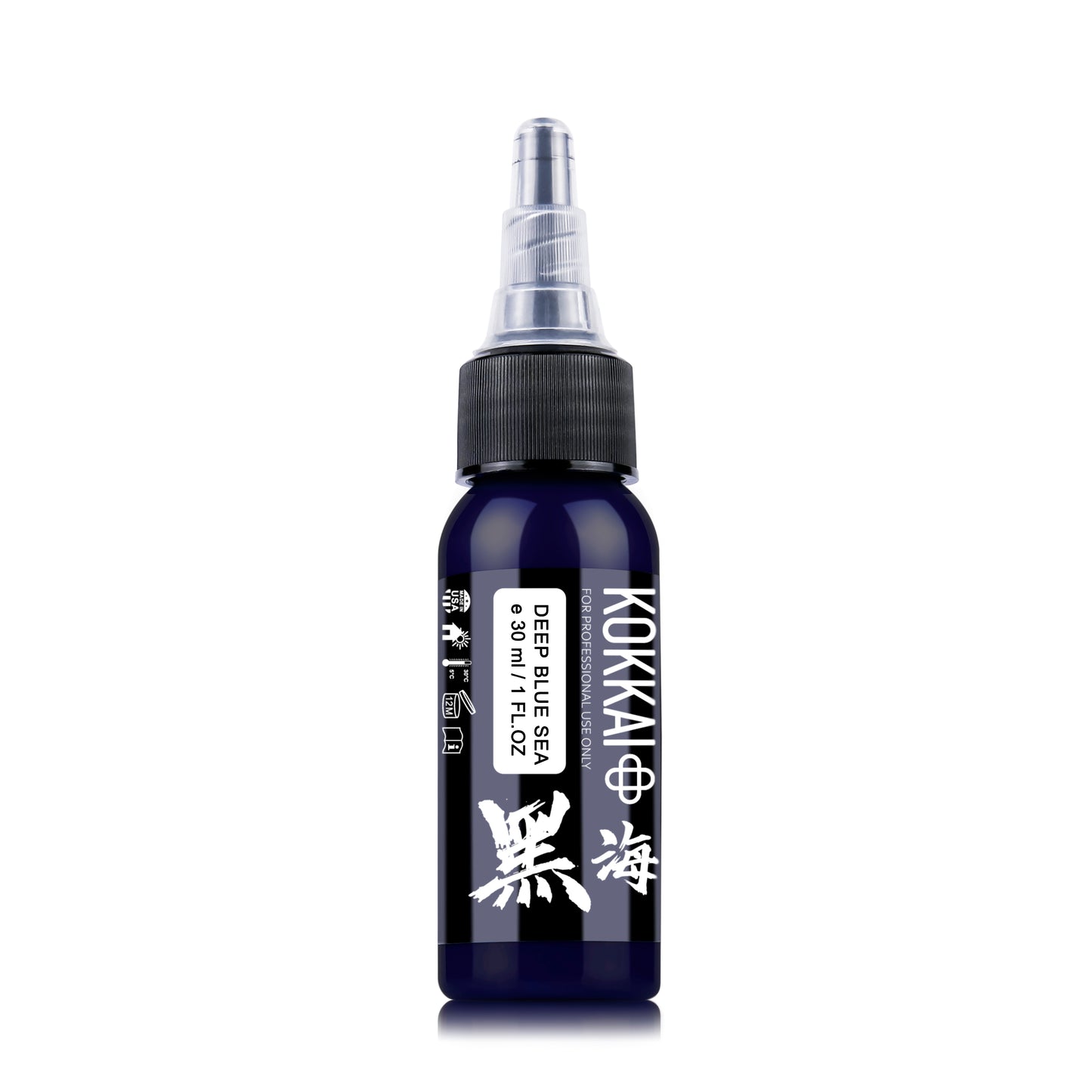 Kokkai Sumi+ - Deep Blue Sea 30ml