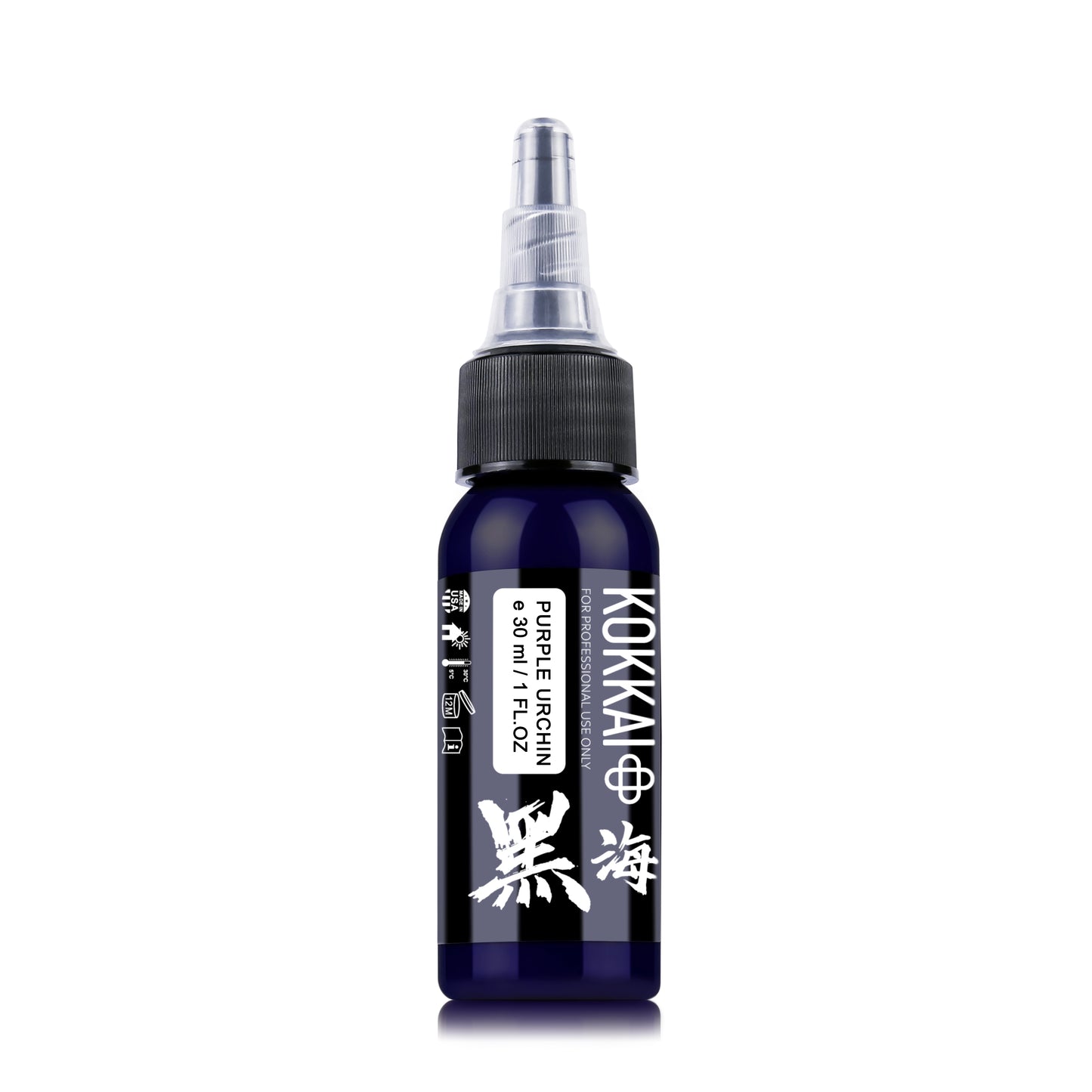 Kokkai Sumi+ - Purple Urchin 30ml