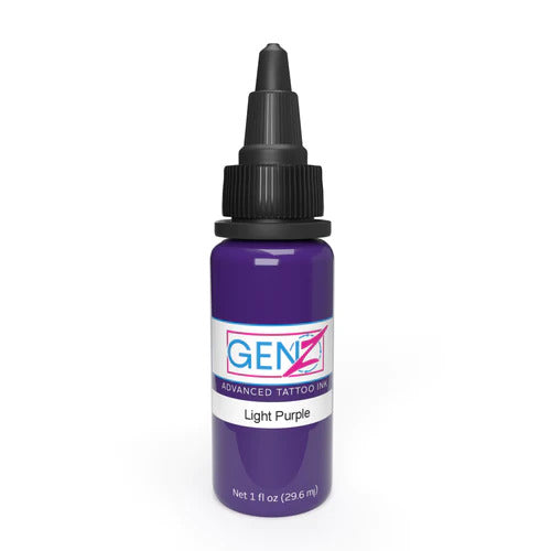 Intenze - GenZ - Light Purple 1oz