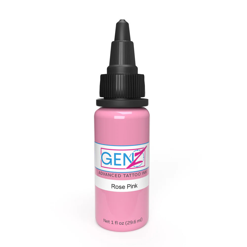 Intenze - GenZ - Rose Pink 1oz