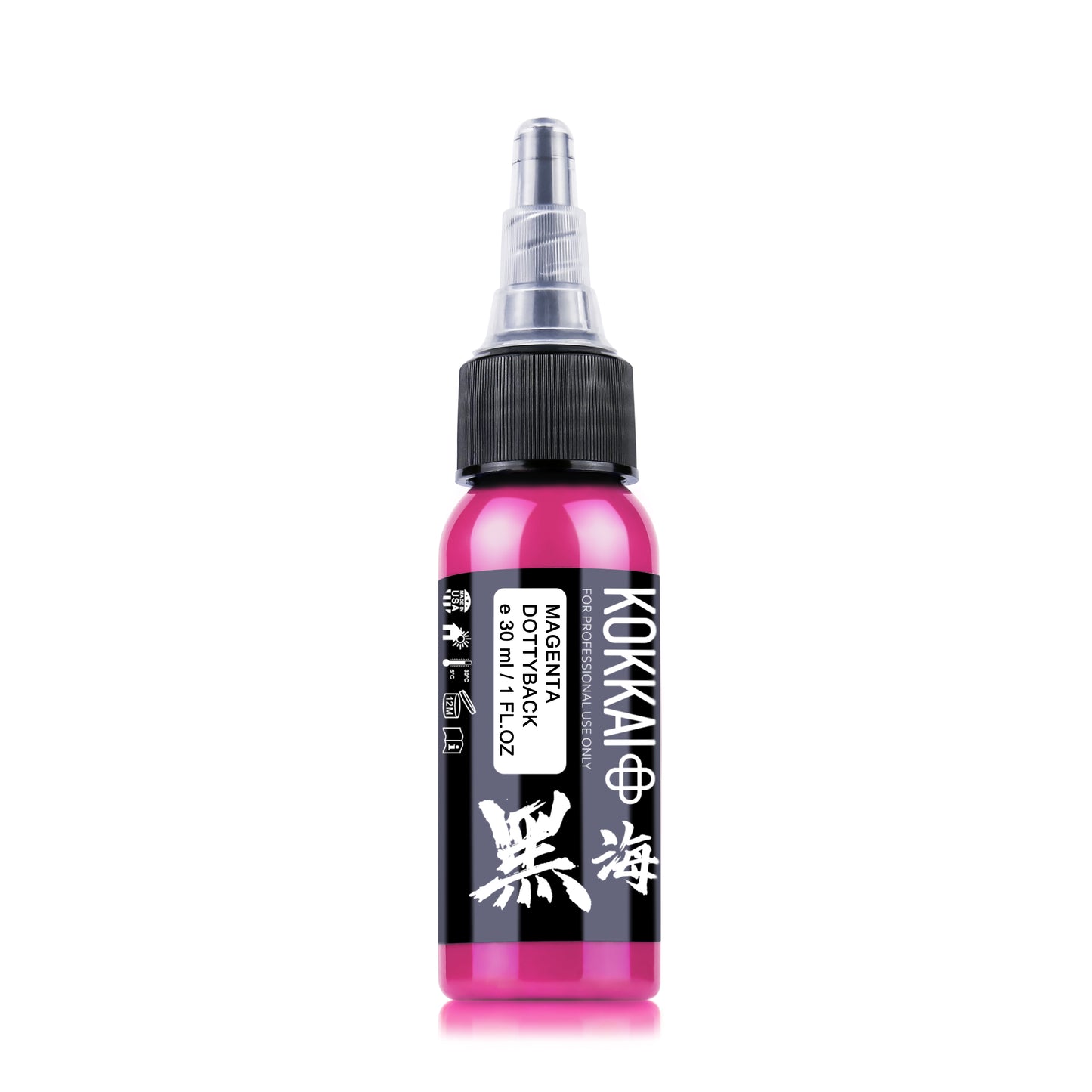Kokkai Sumi+ - Magenta Dottyback 30ml