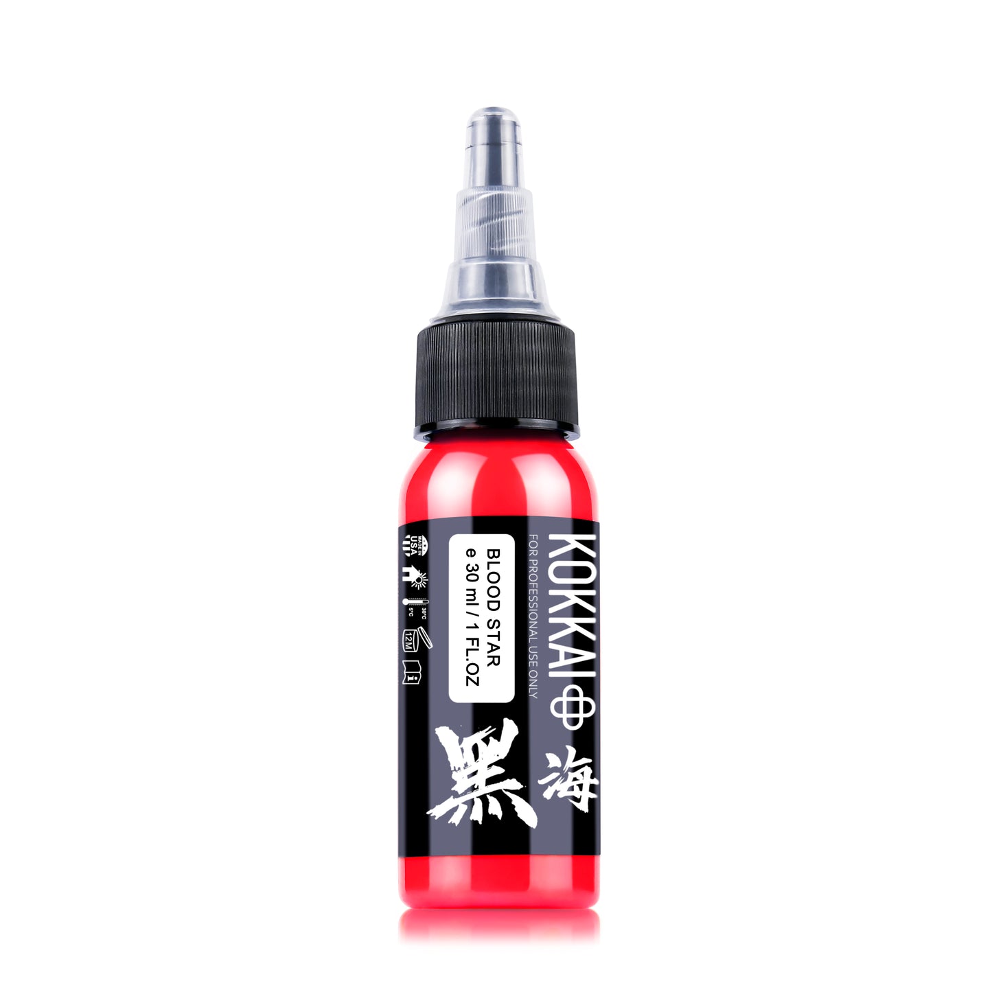 Kokkai Sumi+ - Blood Star 30ml