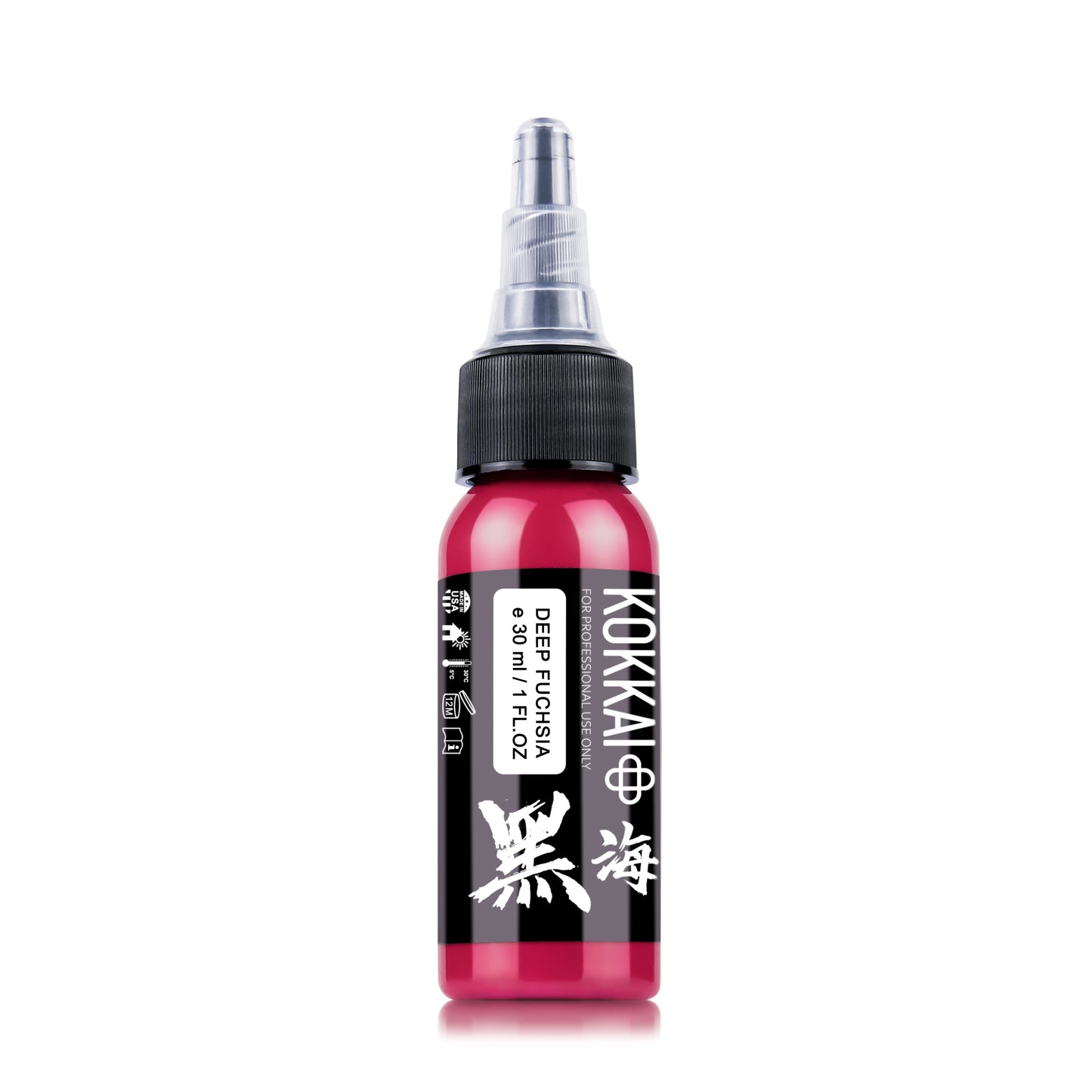 Kokkai Sumi+ - Deep Fuchsia 30ml