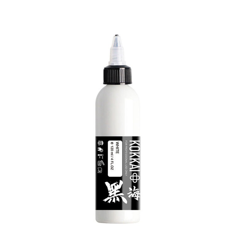 Kokkai Sumi+ - White 120ml