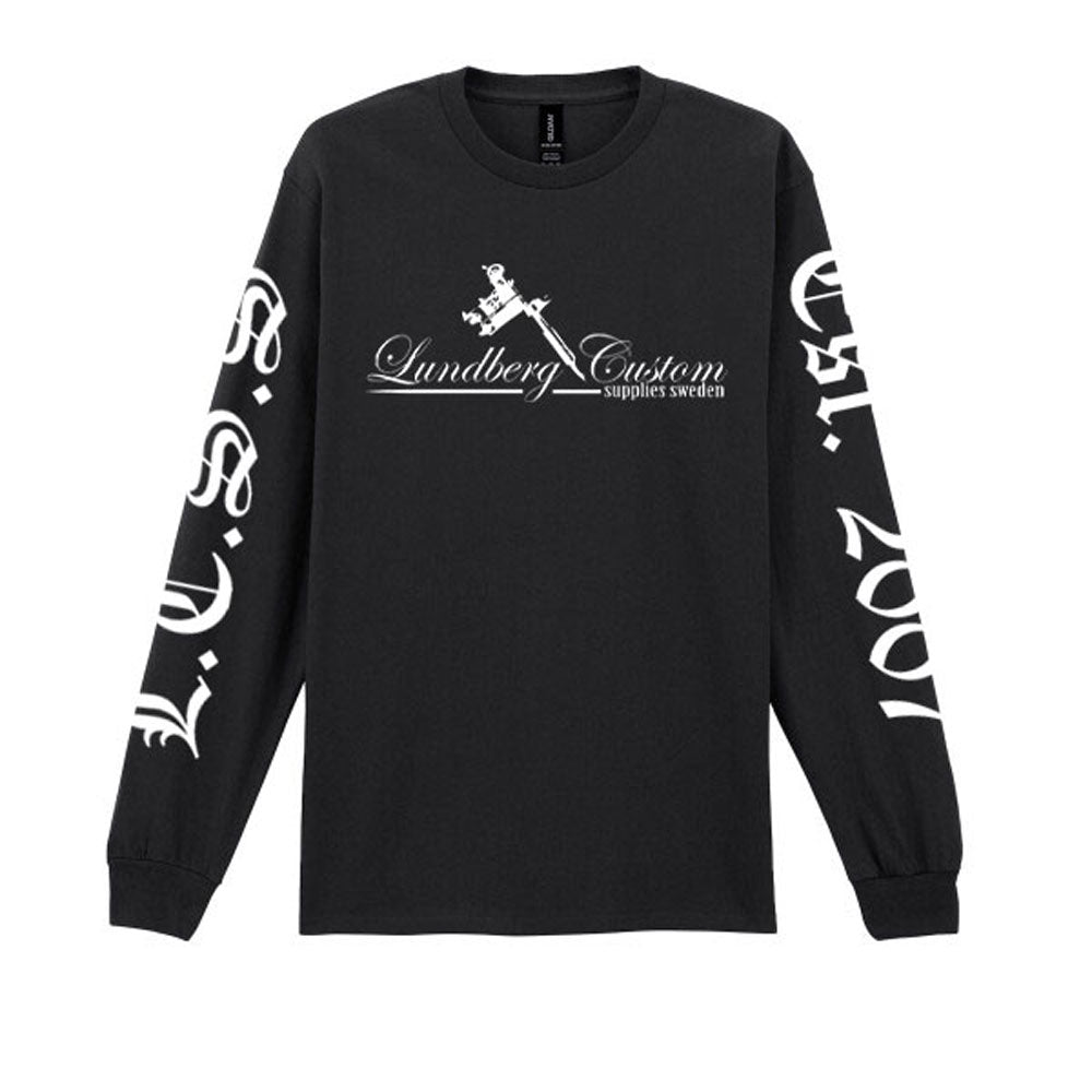 Lundberg Custom Classic Tee - Long Sleeve