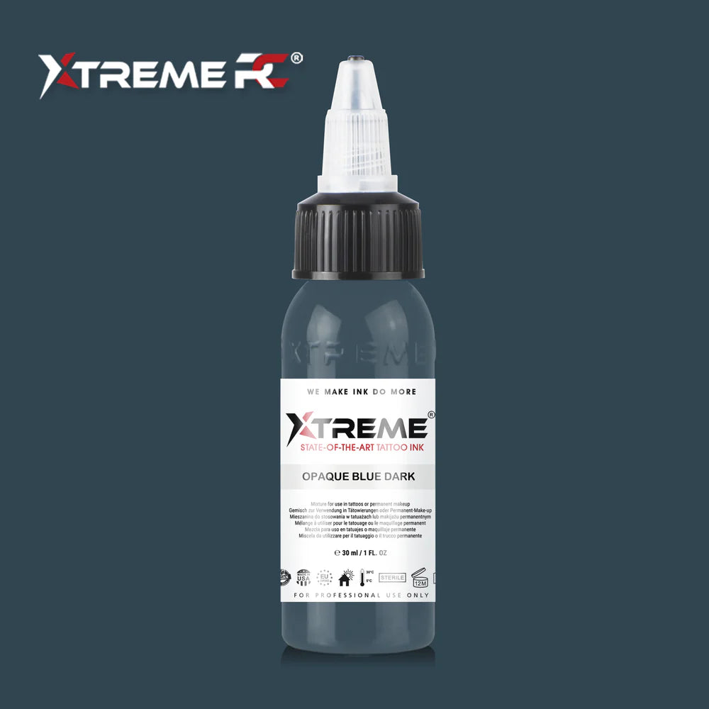 Xtreme Ink - Opaque Blue Dark 30ml
