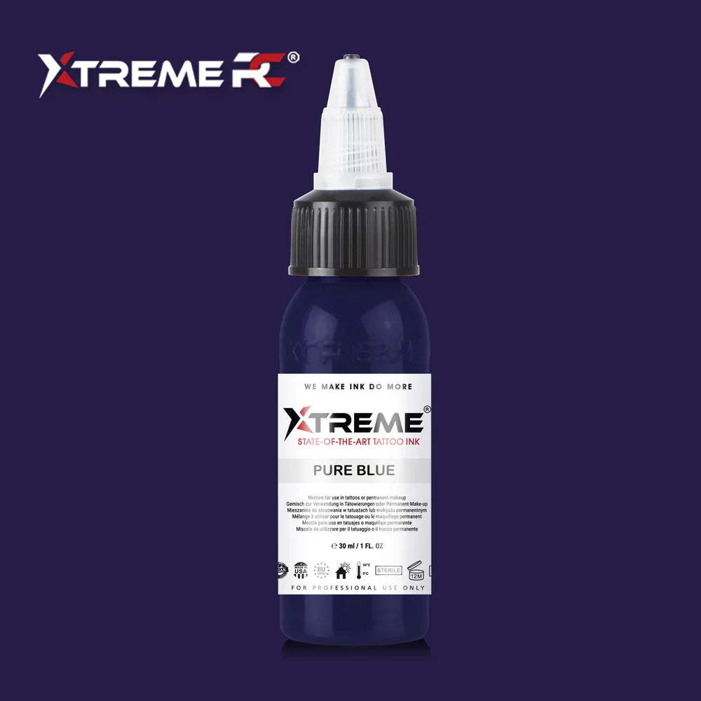 Xtreme Ink - Pure Blue 30ml