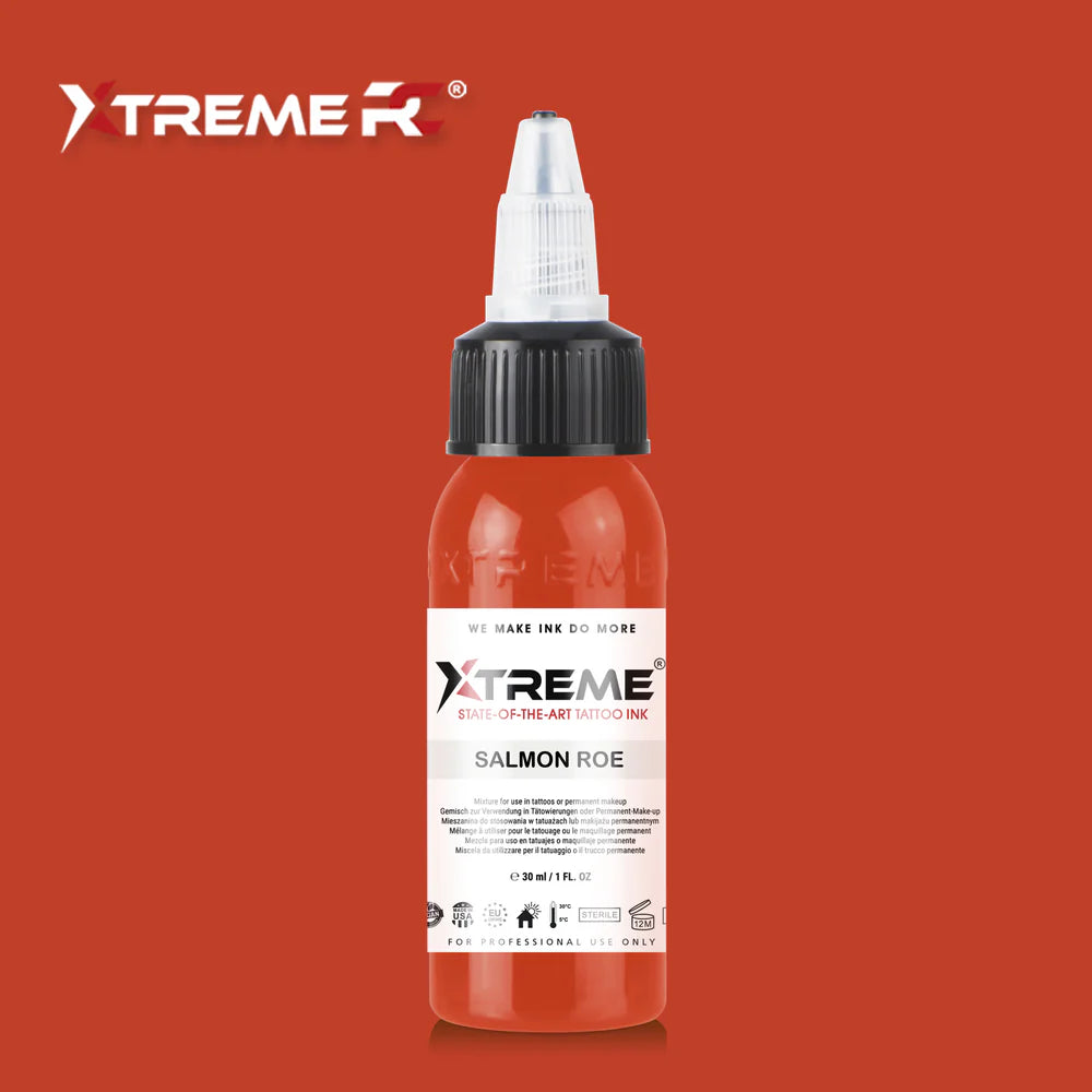 Xtreme Ink - Salmon Roe 30ml