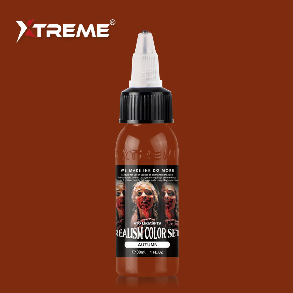 Xtreme Ink - ATO LEGASPI - Autumn 30ml