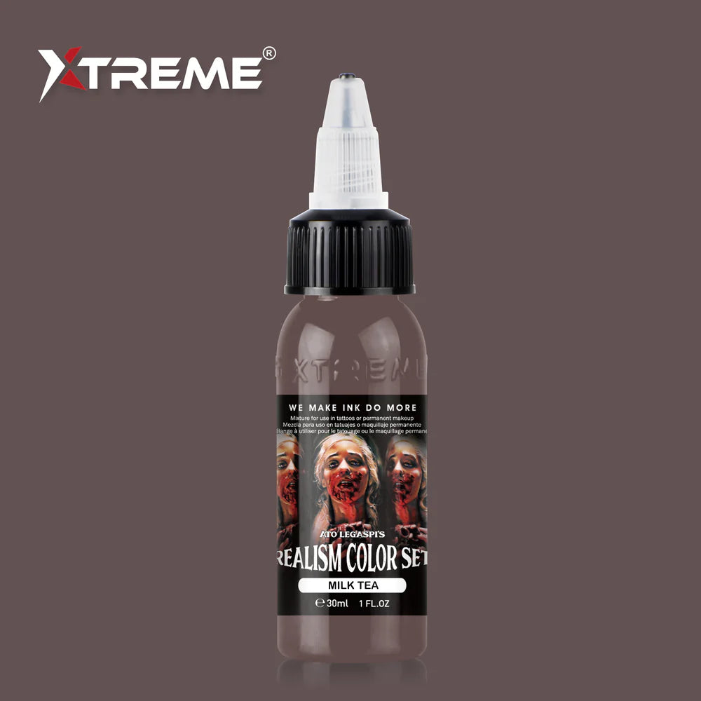 Xtreme Ink - ATO LEGASPI - Milk Tea 30ml