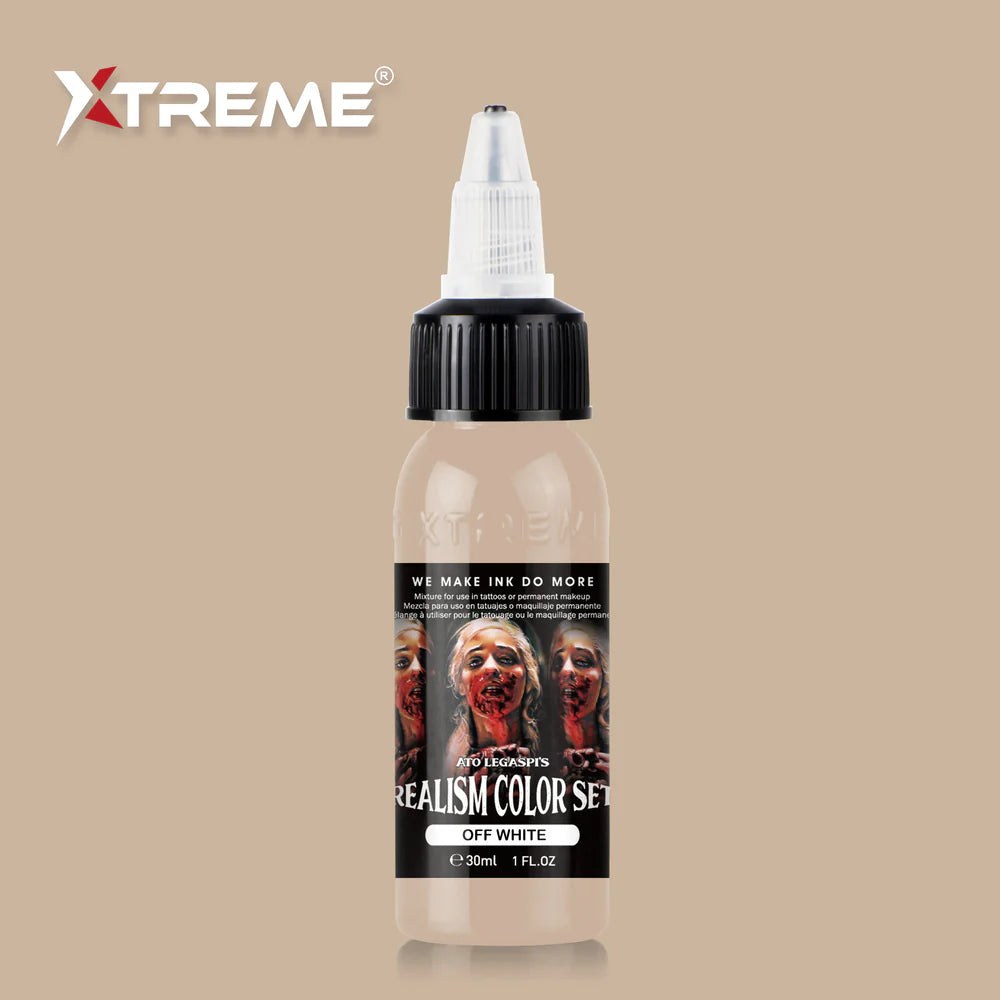 Xtreme Ink - ATO LEGASPI - Off White 30ml