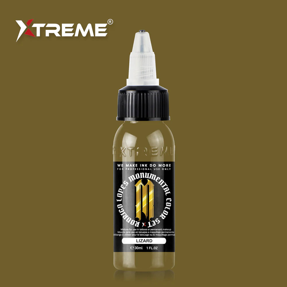 Xtreme Ink - RODRIGO LOPES - Lizard 30ml