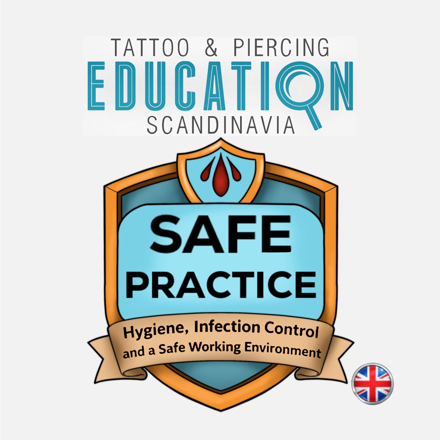 SAFE PRACTICE – Hygiene, Infection Control and a Safe Working Environment (online in English) 3rd of May