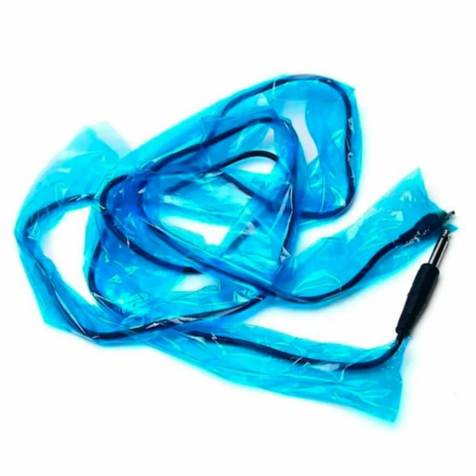 Clip Cord Sleeves - Blue