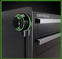 Critical Atom Power Supply - Black