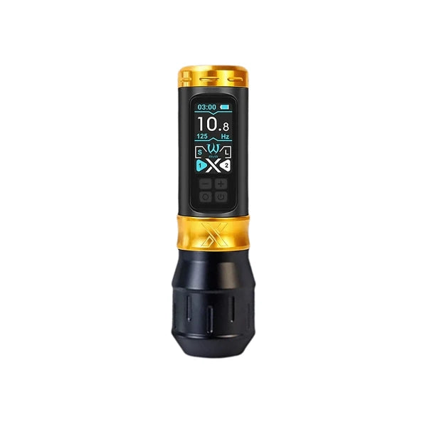AVA UNI-X 4.0mm (GOLD) – Lundberg Custom Supplies Sweden AVA UNI-X 4.0mm (GOLD) – Lundberg Custom Supplies Sweden