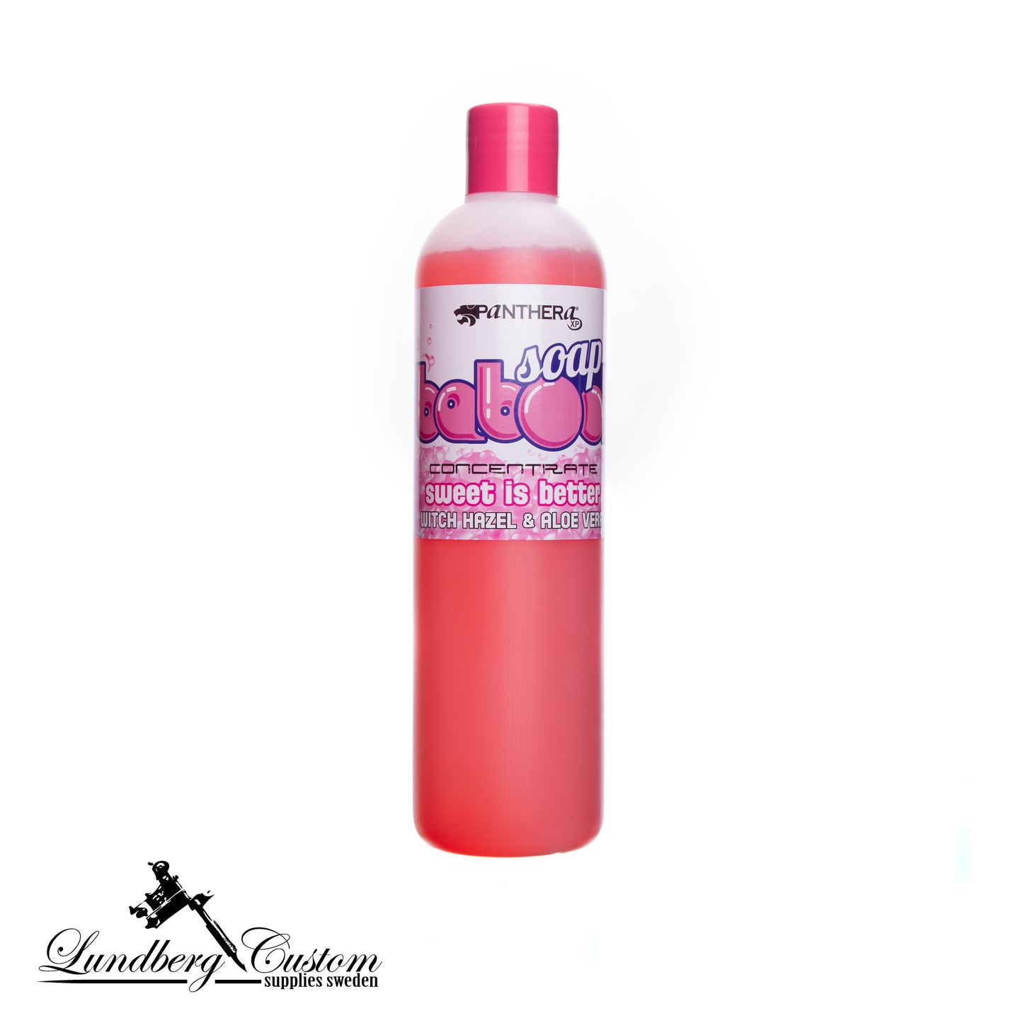 Panthera Bubblegum Soap 500ml