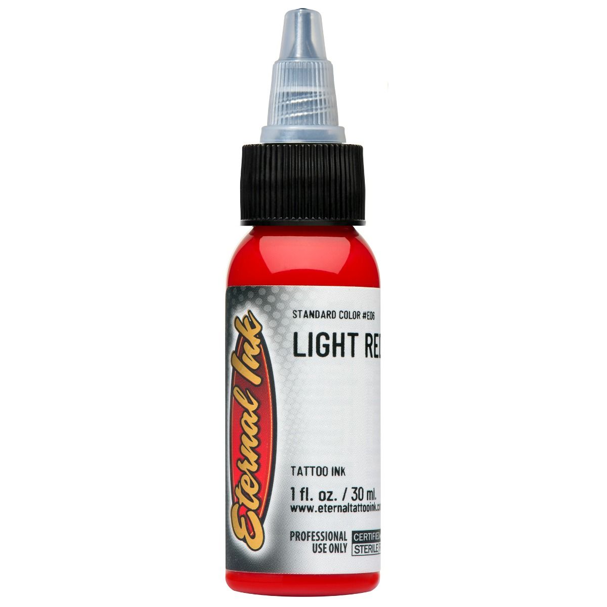 Eternal Ink - Light Red 1oz