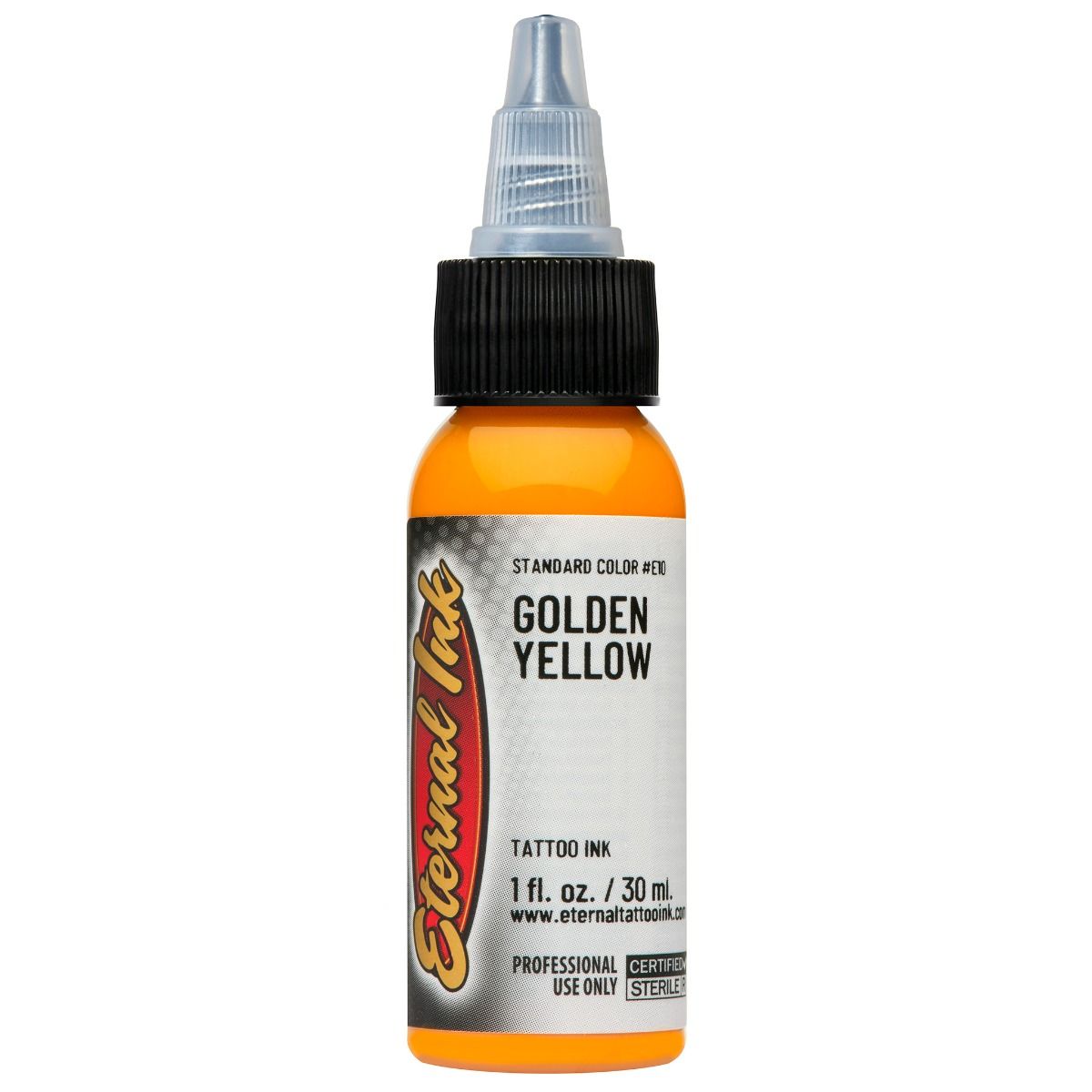 Eternal Ink - Golden Yellow 1oz