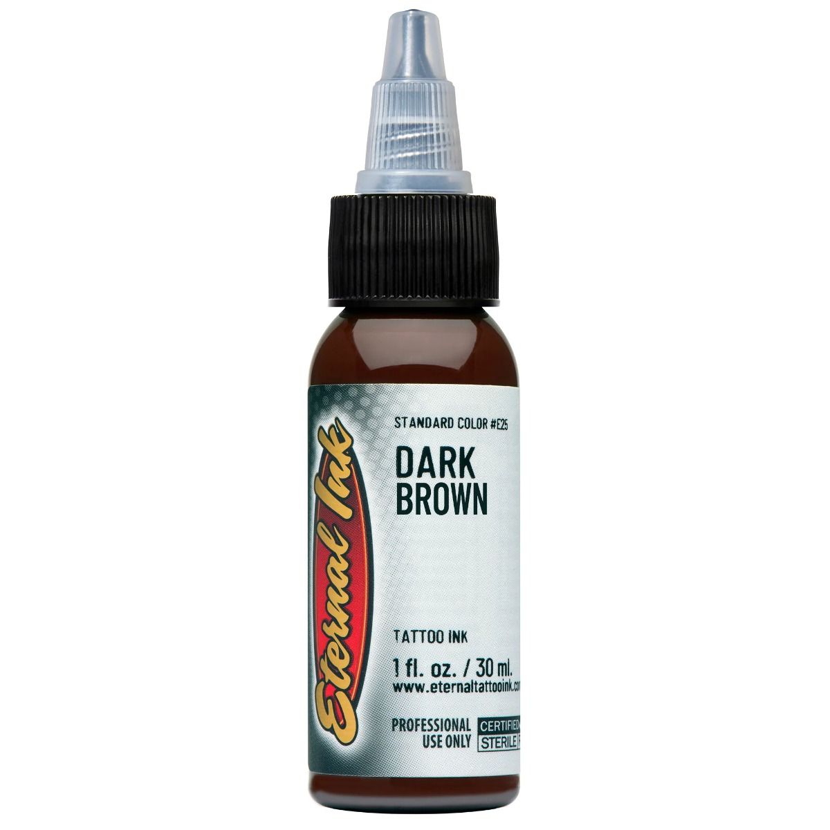 Eternal Ink - Dark Brown 1oz