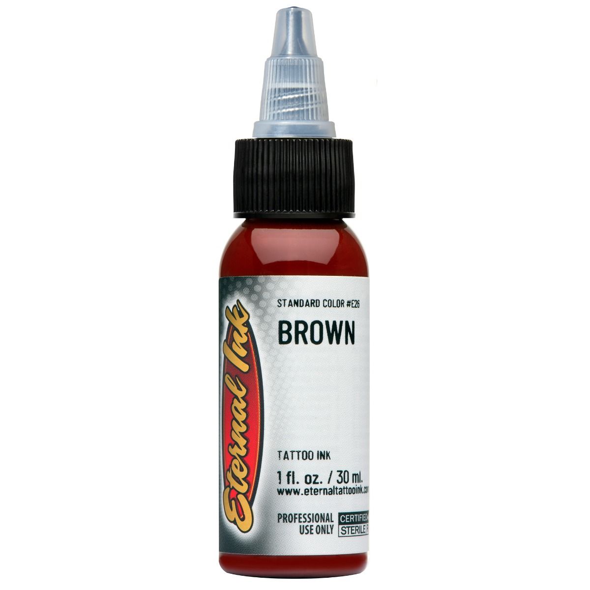 Eternal Ink - Brown 1oz