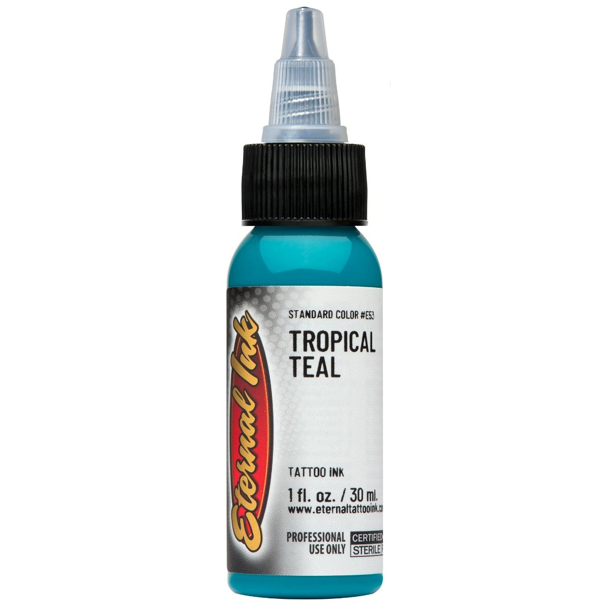 Eternal Ink - Tropical Teal 1oz