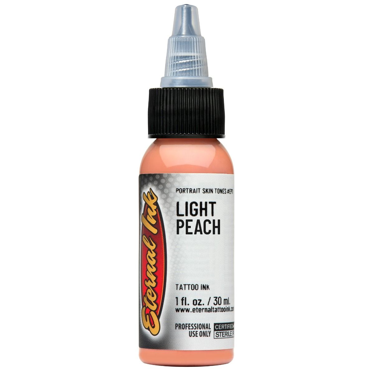 Eternal Ink - (Portrait) Light Peach 1oz