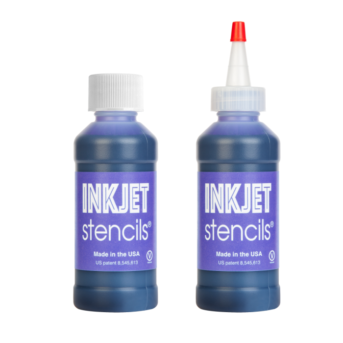 INKJET - Stencils 4oz
