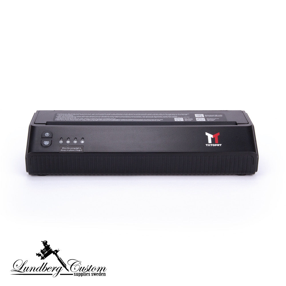 Portable Tattoo Printer MHT-P8008 (New 2024 version)