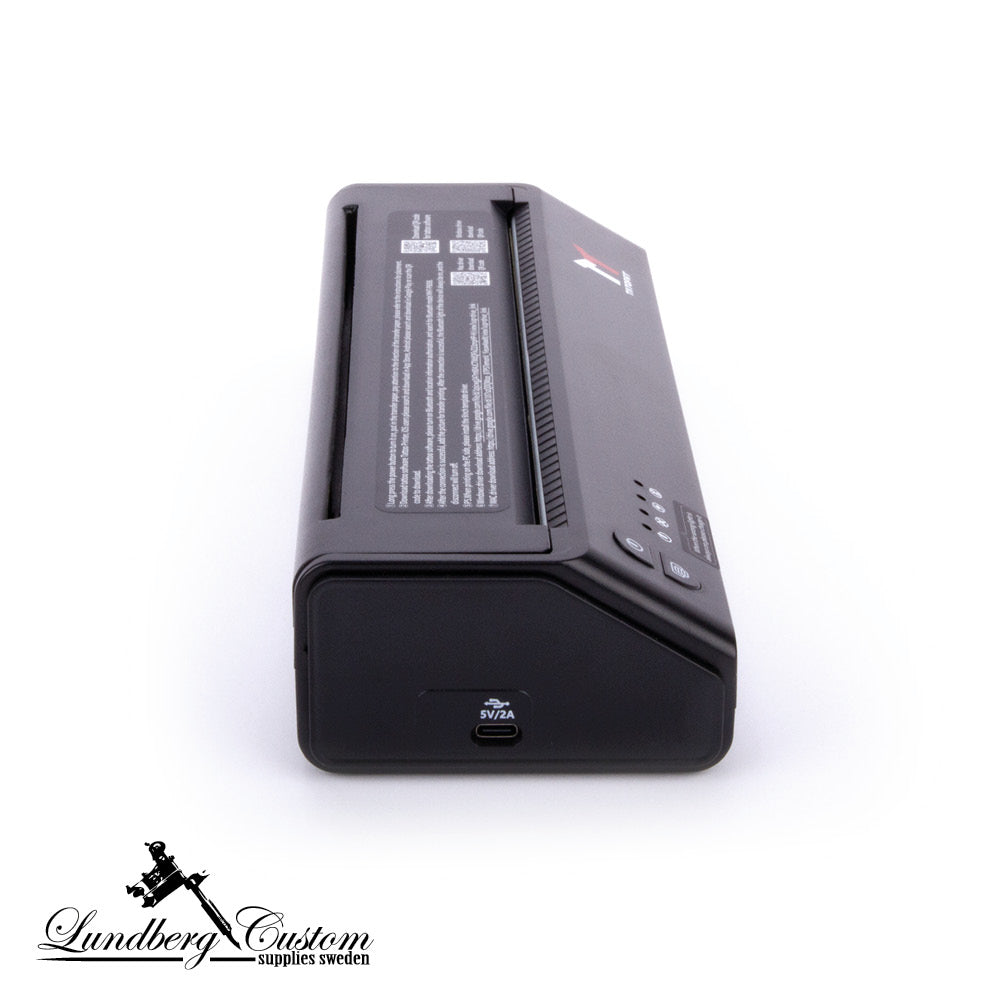 Portable Tattoo Printer MHT-P8008 (New 2024 version)