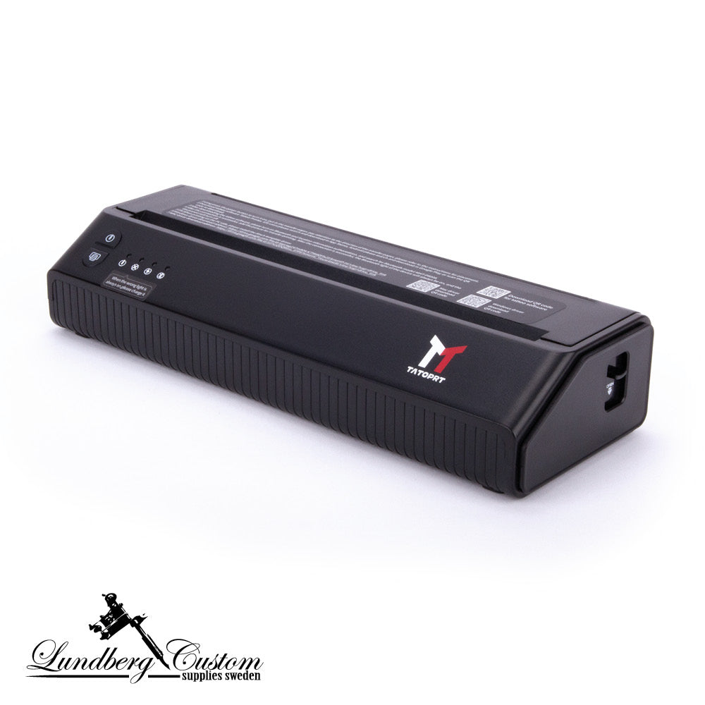 Portable Tattoo Printer MHT-P8008 (New 2024 version)