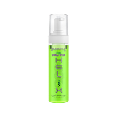 Panthera Helix Green Foam Soap - 200 ml