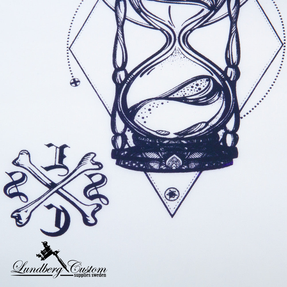 Portable Tattoo Printer MHT-P8008 (New 2024 version)