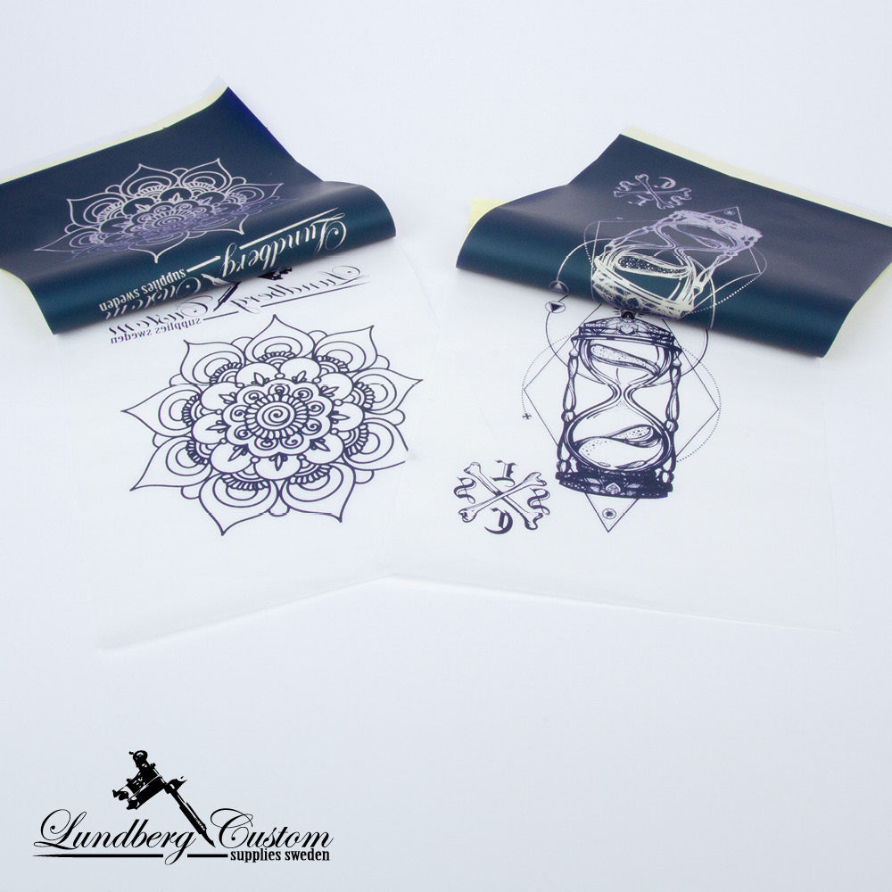 Portable Tattoo Printer MHT-P8008 (New 2024 version)