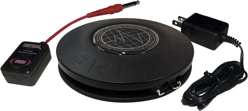 critical wireless foot pedal Critical CXP Wireless Foot Pedal / Universal Receiver Combo