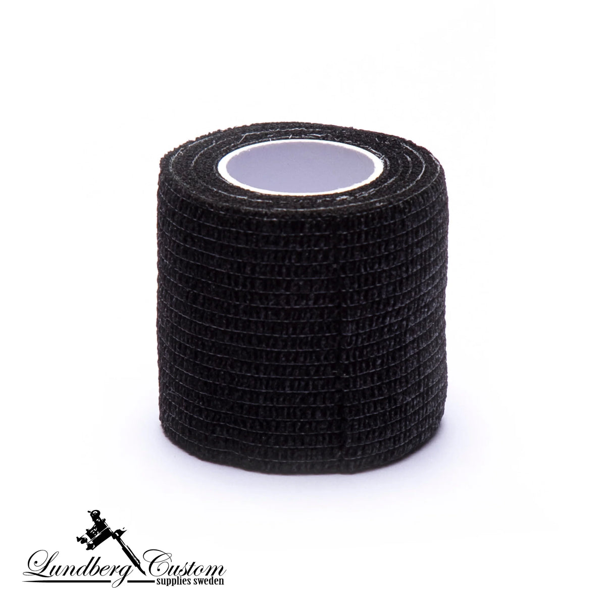 Ratio - 12-pack - Precision Medical Cohesive Wrap 2" - BLACK