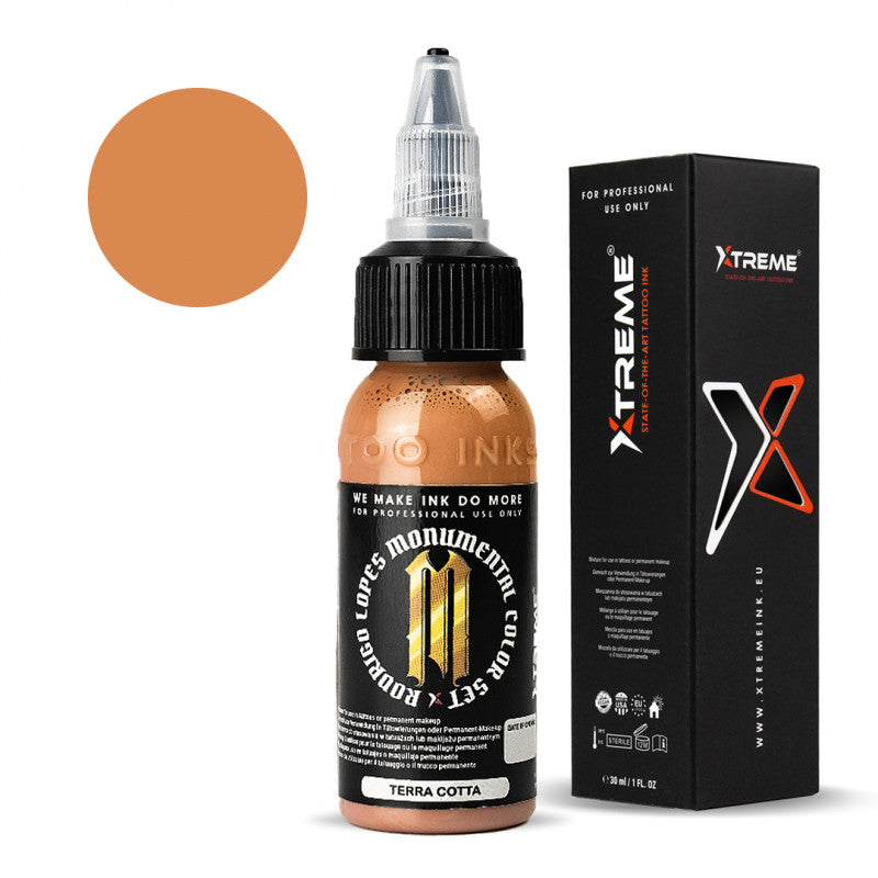 Xtreme Ink - RODRIGO LOPES - Terra Cotta 30ml