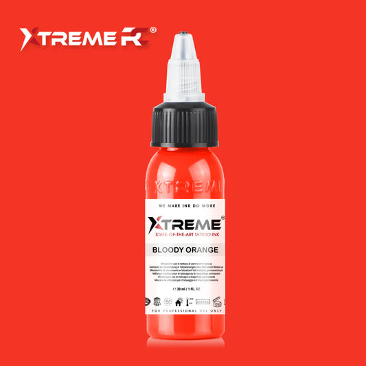 Xtreme Ink - Bloody Orange 30ml