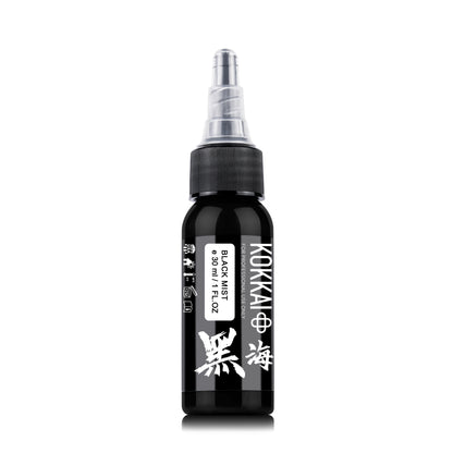 Kokkai Sumi+ - Black Mist 30ml