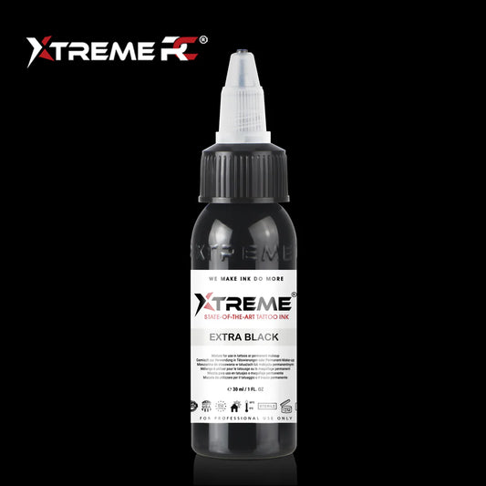 Xtreme Ink - Extra Black 30ml